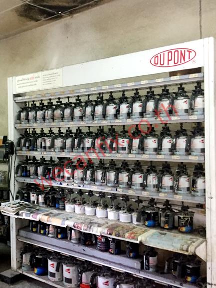 ห้องผสมสี