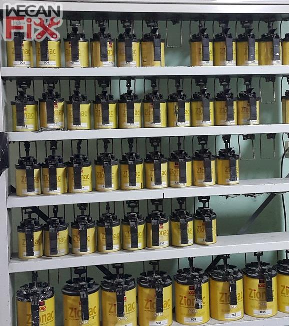 ห้องผสมสี