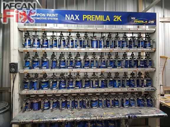 ห้องผสมสี