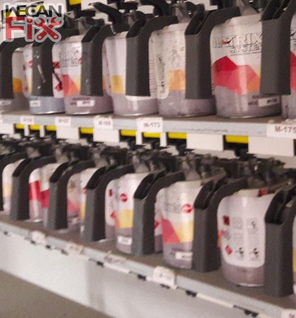 ห้องผสมสี