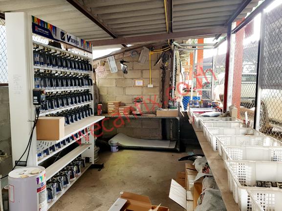 ห้องผสมสี