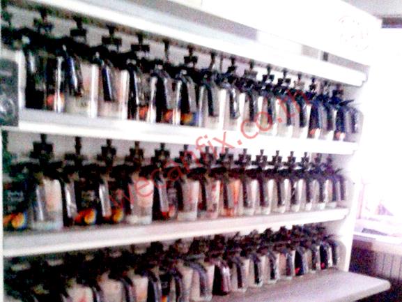 ห้องผสมสี