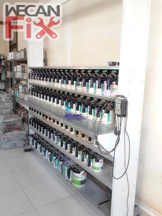 ห้องผสมสี