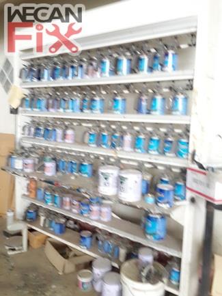 ห้องผสมสี