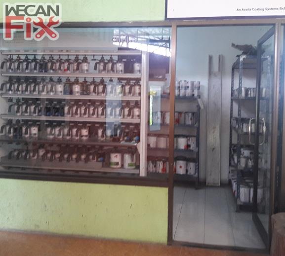 ห้องผสมสี