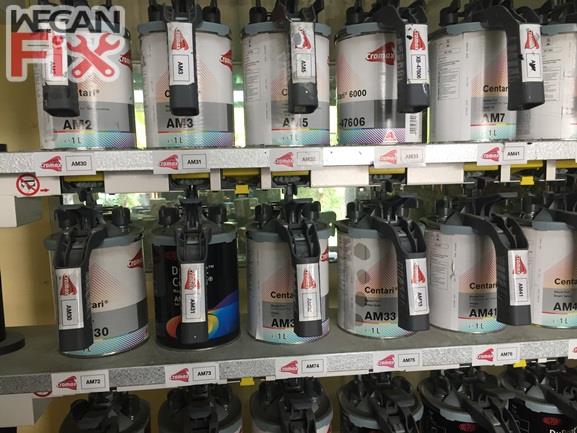 ห้องผสมสี