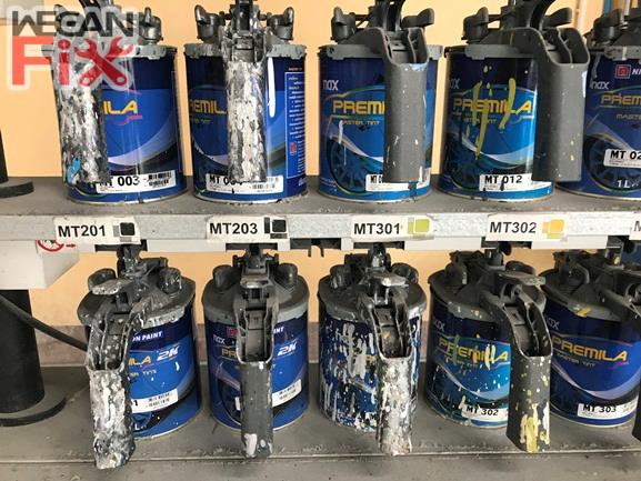 ห้องผสมสี