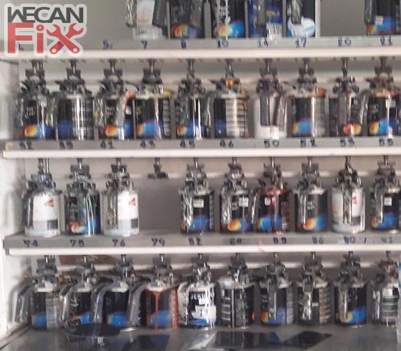 ห้องผสมสี