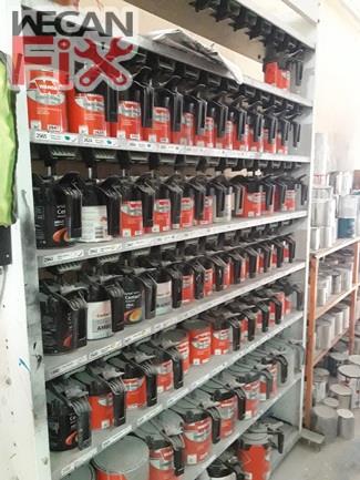 ห้องผสมสี