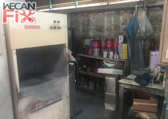 ห้องผสมสี