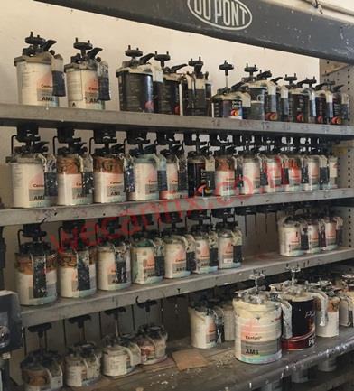 ห้องผสมสี