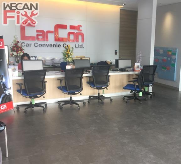 คาร์คอนวินี่ จำกัด