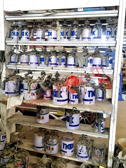 ห้องผสมสี