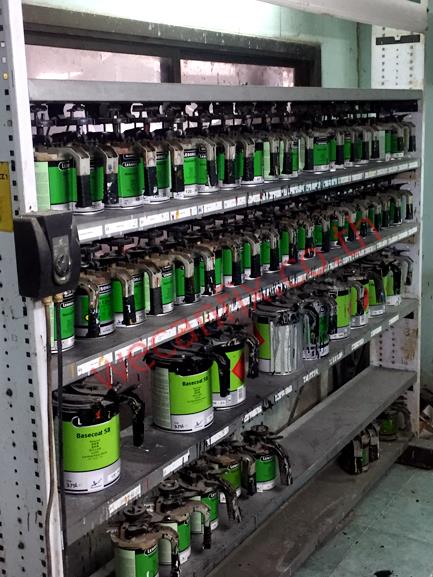 ห้องผสมสี