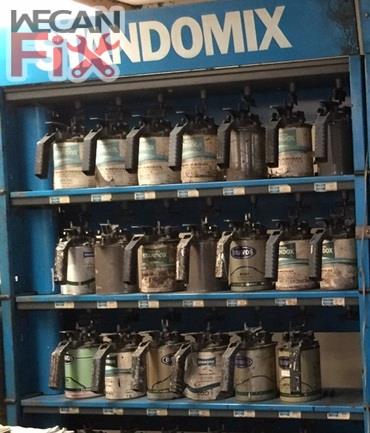 ห้องผสมสี