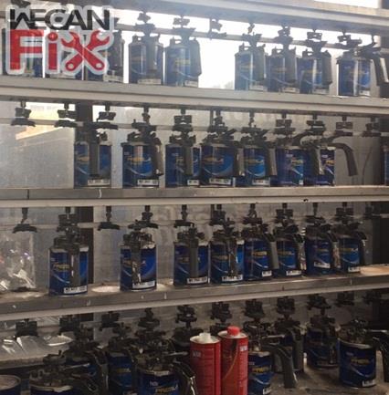 ห้องผสมสี