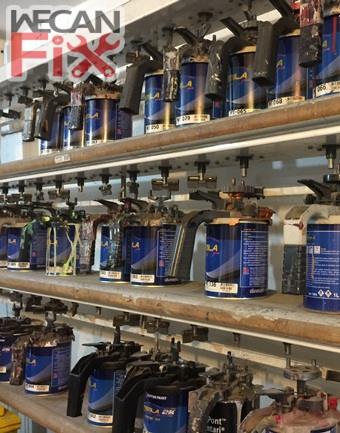 ห้องผสมสี