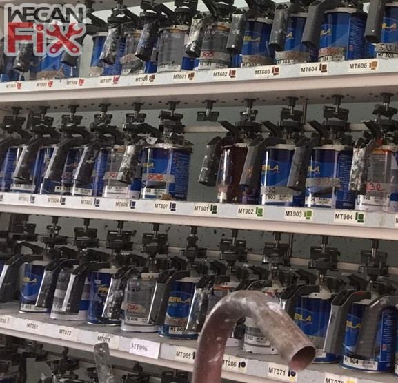 ห้องผสมสี