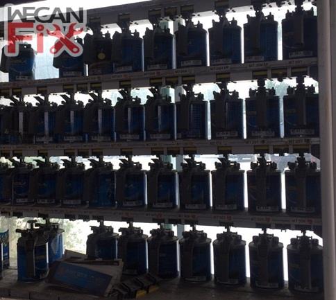 ห้องผสมสี