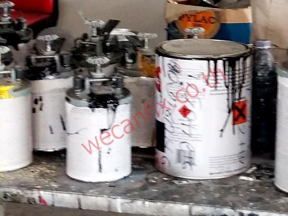 ห้องผสมสี