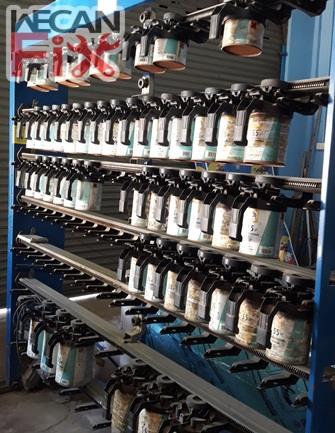 ห้องผสมสี