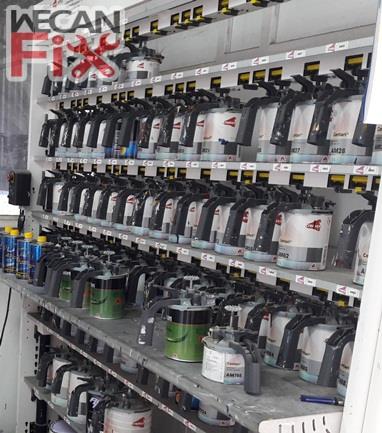 ห้องผสมสี